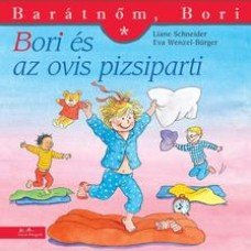 Bori és az ovis pizsiparti - Londoni Készleten